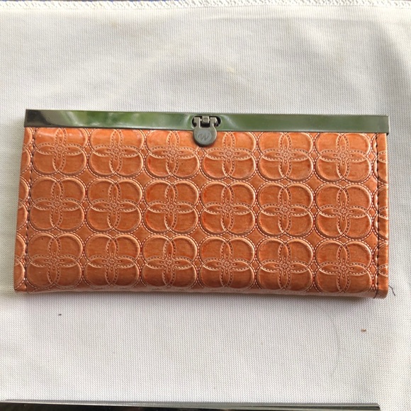 Three new Wallet red black and brown - Picture 3 of 6